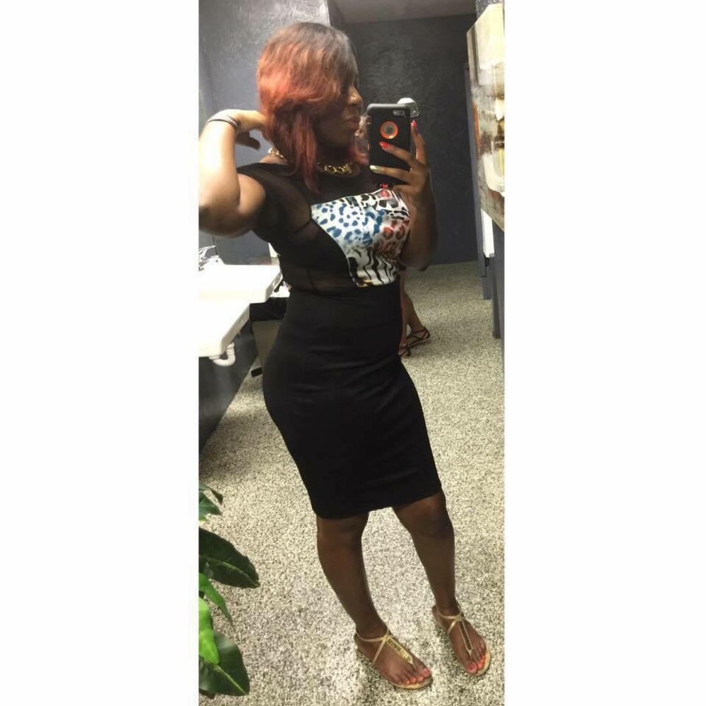 ✨Detailed Bodysuit✨